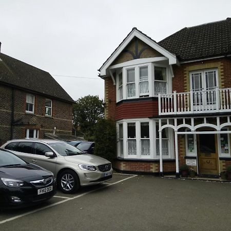 Gable End Guest House Horley Exterior foto